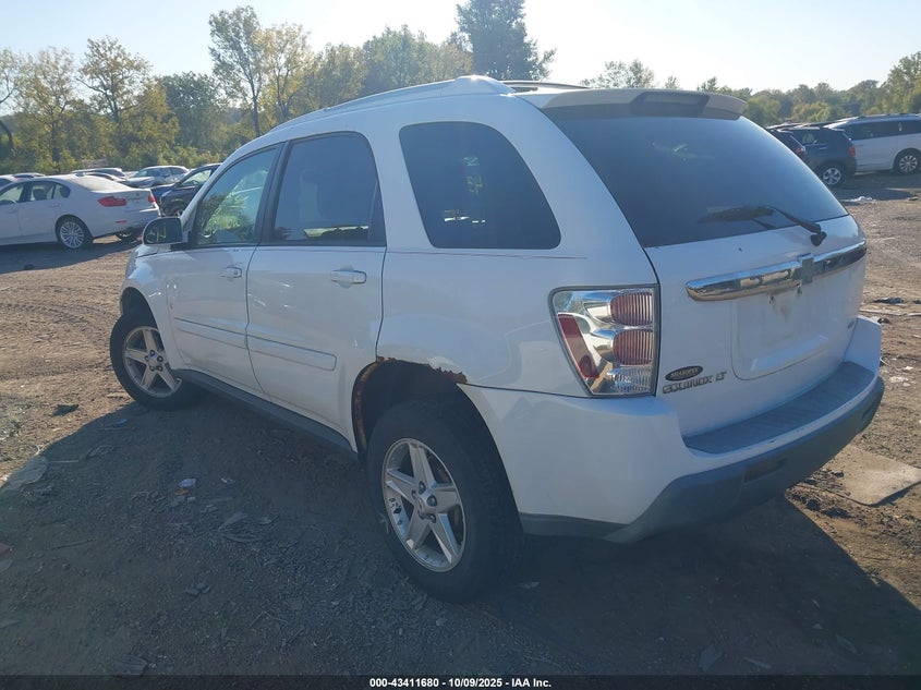 2CNDL73F866159877 2006 CHEVROLET EQUINOX photo no. 3