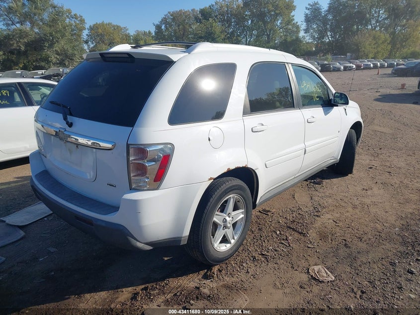 2CNDL73F866159877 2006 CHEVROLET EQUINOX photo no. 4