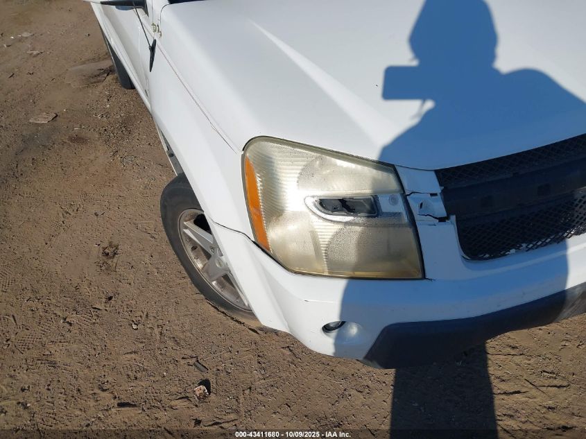2006 Chevrolet Equinox Lt VIN: 2CNDL73F866159877 Lot: 43411680