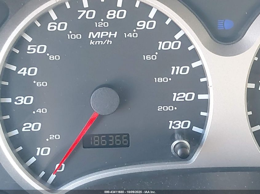 2006 Chevrolet Equinox Lt VIN: 2CNDL73F866159877 Lot: 43411680