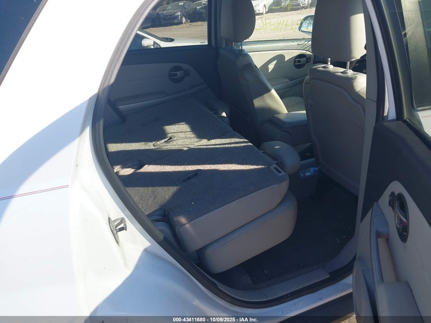 2006 Chevrolet Equinox Lt VIN: 2CNDL73F866159877 Lot: 43411680