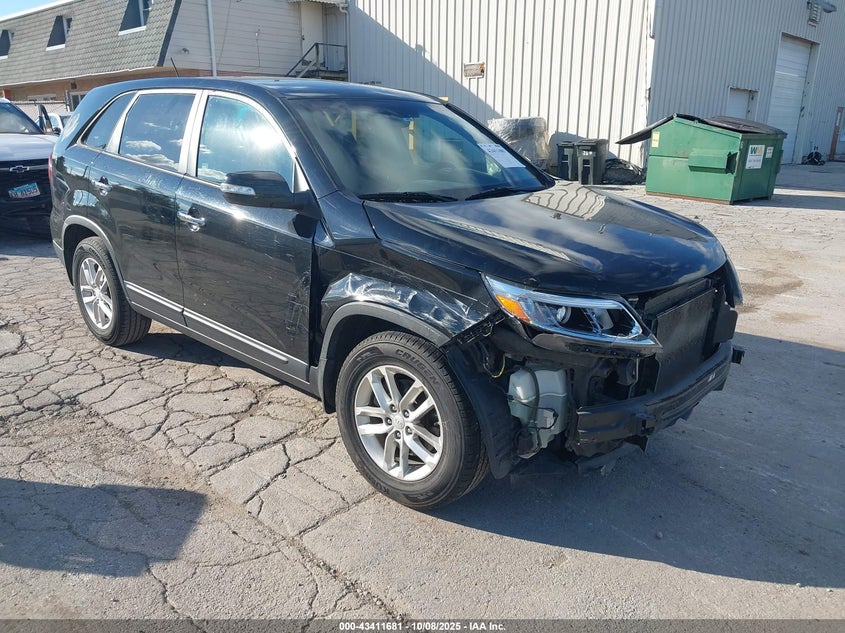 KIA SORENTO LX