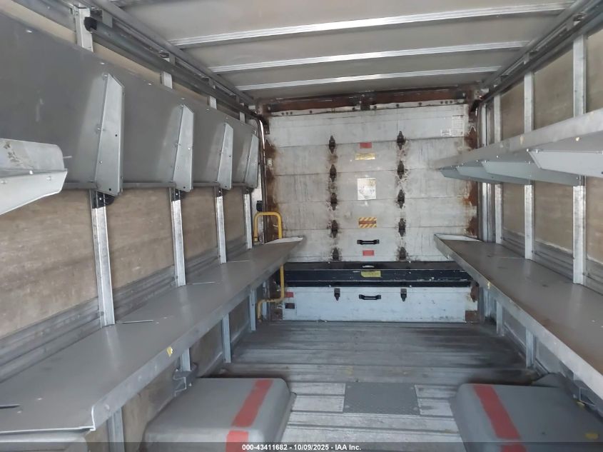 2012 Isuzu Commercial Van VIN: JALB4T177C7W00468 Lot: 43411682