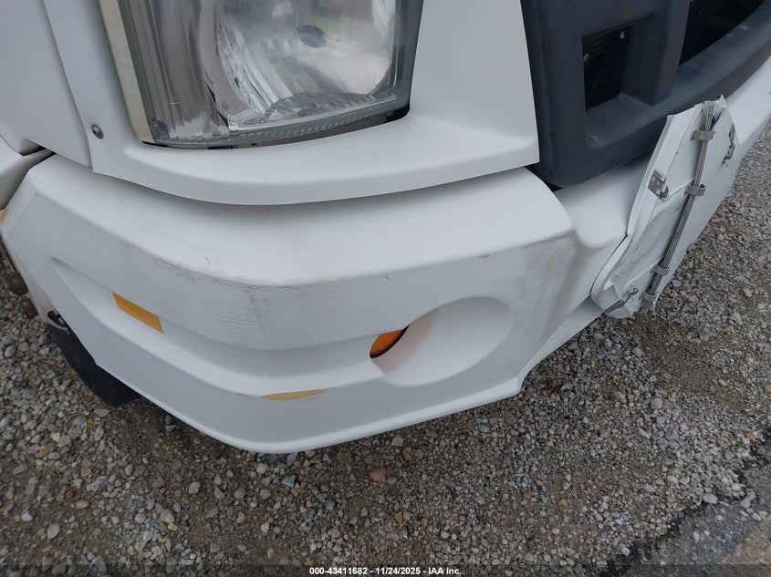 2012 Isuzu Commercial Van VIN: JALB4T177C7W00468 Lot: 43411682