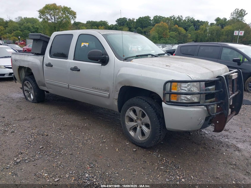 CHEVROLET SILVERADO 1500 LS