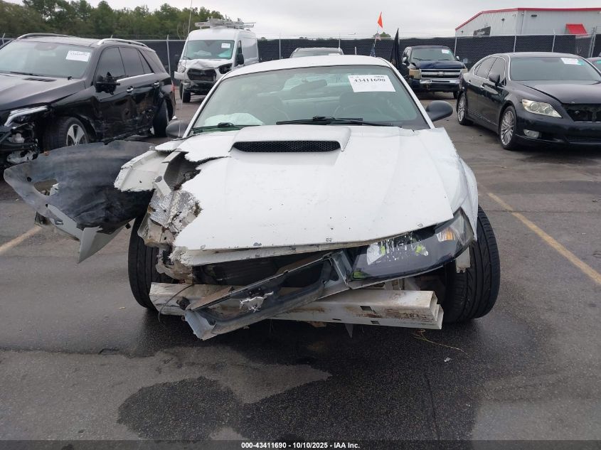 2003 Ford Mustang Gt VIN: 1FAFP42X83F367937 Lot: 43411690