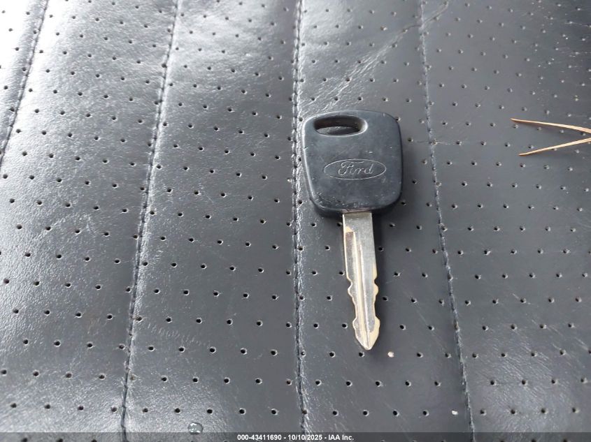 2003 Ford Mustang Gt VIN: 1FAFP42X83F367937 Lot: 43411690