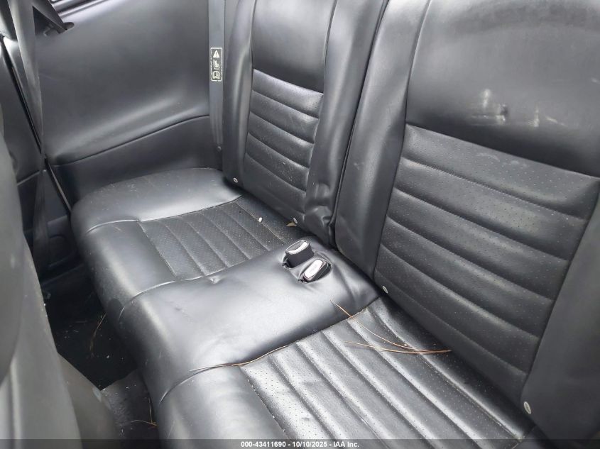 2003 Ford Mustang Gt VIN: 1FAFP42X83F367937 Lot: 43411690