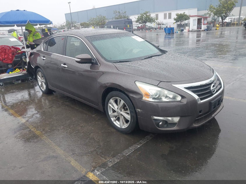 NISSAN ALTIMA 2.5 SL