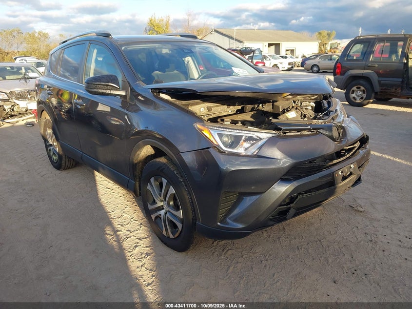 TOYOTA RAV4 LE