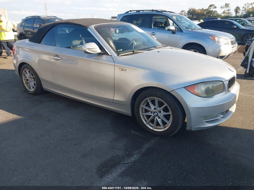 2011 BMW 128I