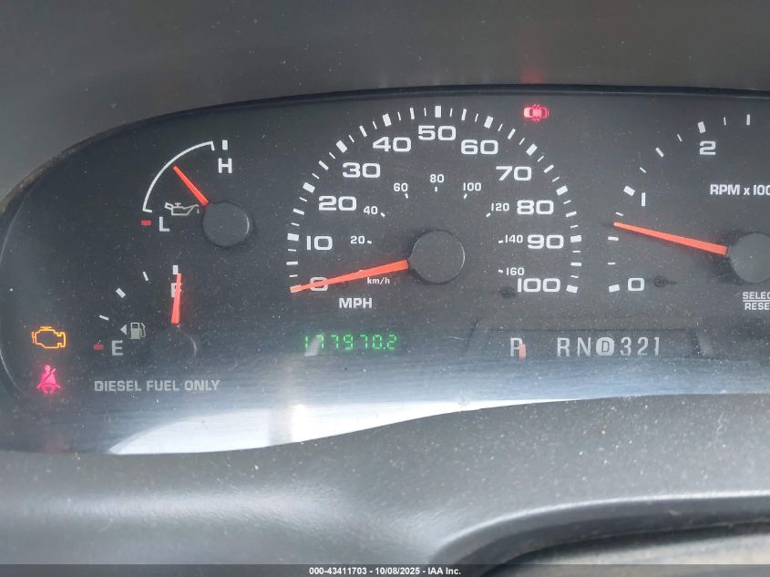 2004 Ford F-250 Lariat/Xl/Xlt VIN: 1FTNW21P54EC82074 Lot: 43411703