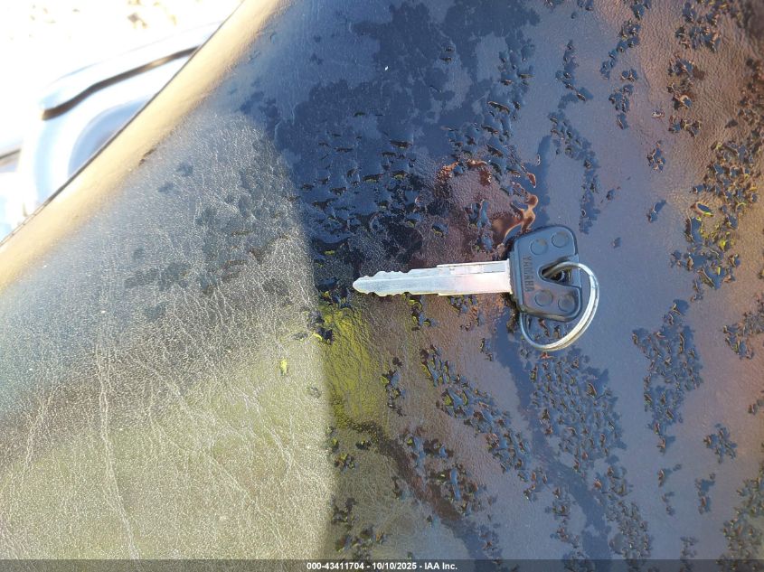 2004 Yamaha Xvs1100 A VIN: JYAVP11E34A059895 Lot: 43411704