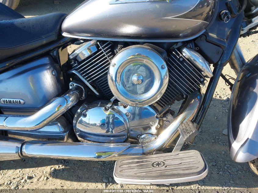 2004 Yamaha Xvs1100 A VIN: JYAVP11E34A059895 Lot: 43411704