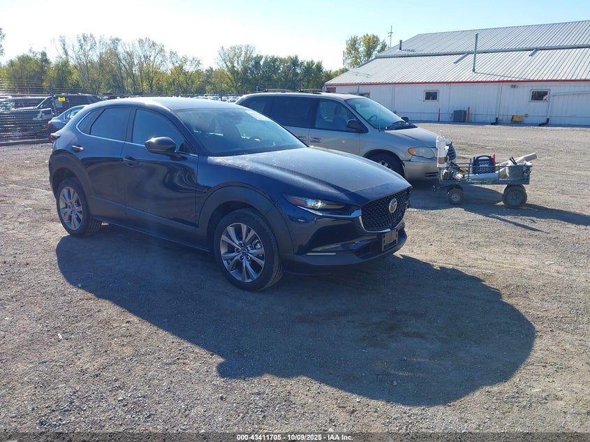 MAZDA CX-30 PREFERRED PACKAGE