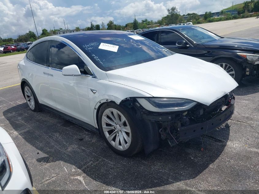 TESLA MODEL X 100D/75D/P100D