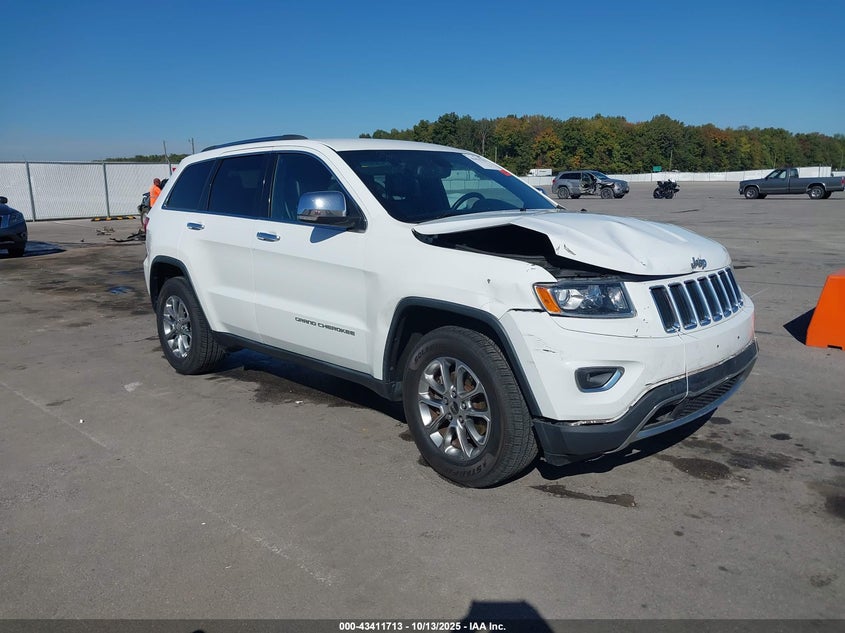 JEEP GRAND CHEROKEE LIMITED