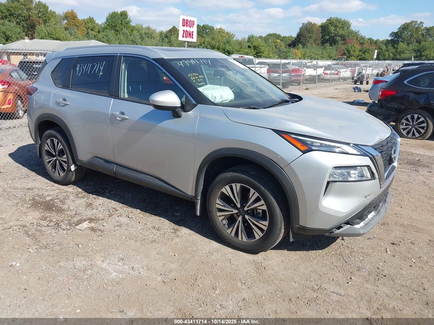 NISSAN ROGUE SV INTELLIGENT AWD