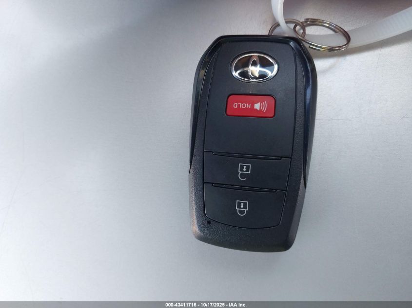 2025 Toyota Prius Plug-In Hybrid Se VIN: JTDACACU2S3049217 Lot: 43411716