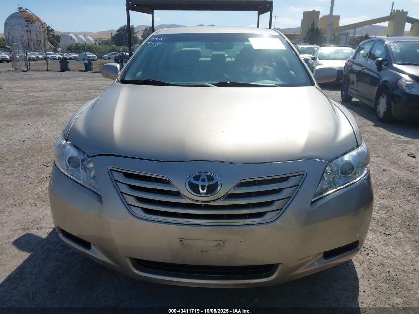 2007 Toyota Camry Le VIN: 4T1BE46K47U554473 Lot: 43411719