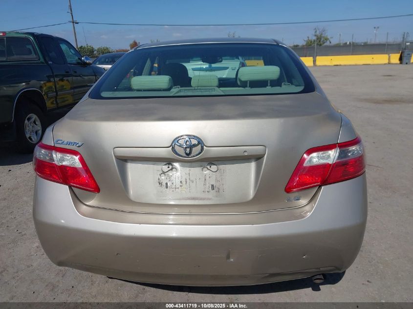 2007 Toyota Camry Le VIN: 4T1BE46K47U554473 Lot: 43411719