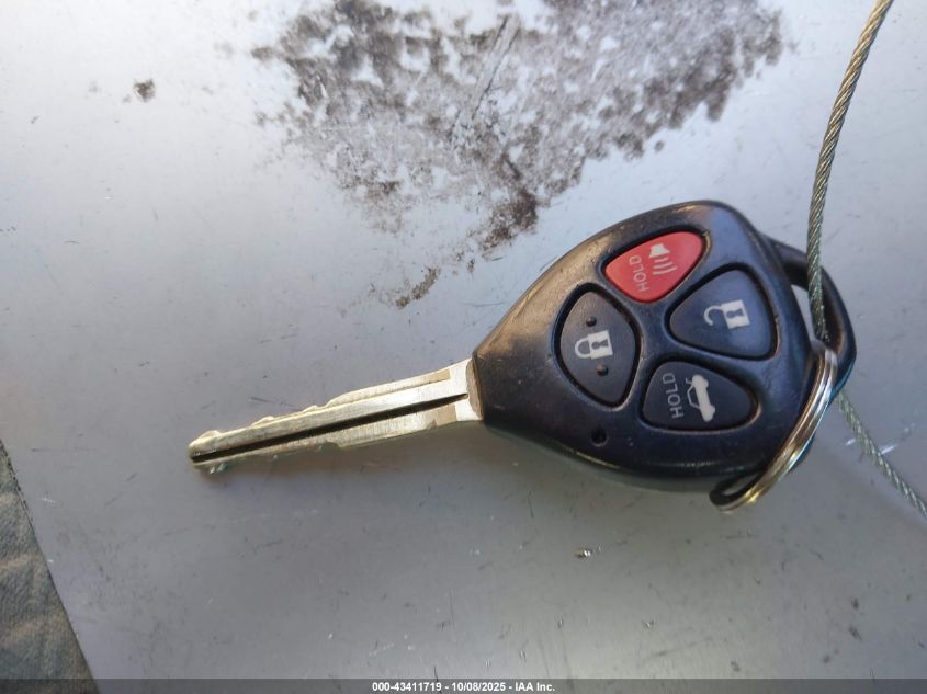 2007 Toyota Camry Le VIN: 4T1BE46K47U554473 Lot: 43411719