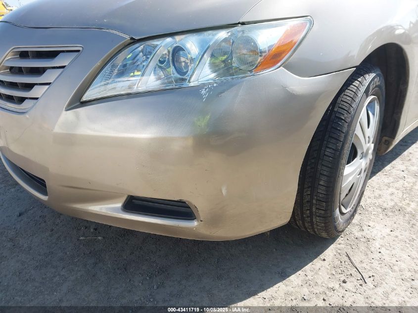 2007 Toyota Camry Le VIN: 4T1BE46K47U554473 Lot: 43411719