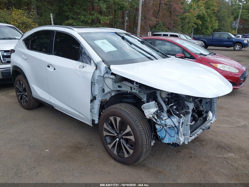 LEXUS NX 300 F SPORT