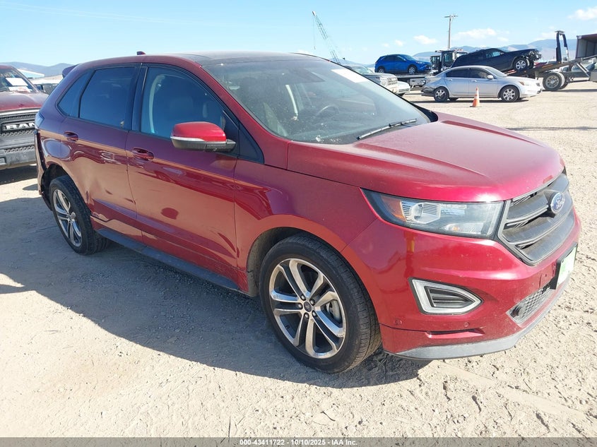 FORD EDGE SPORT