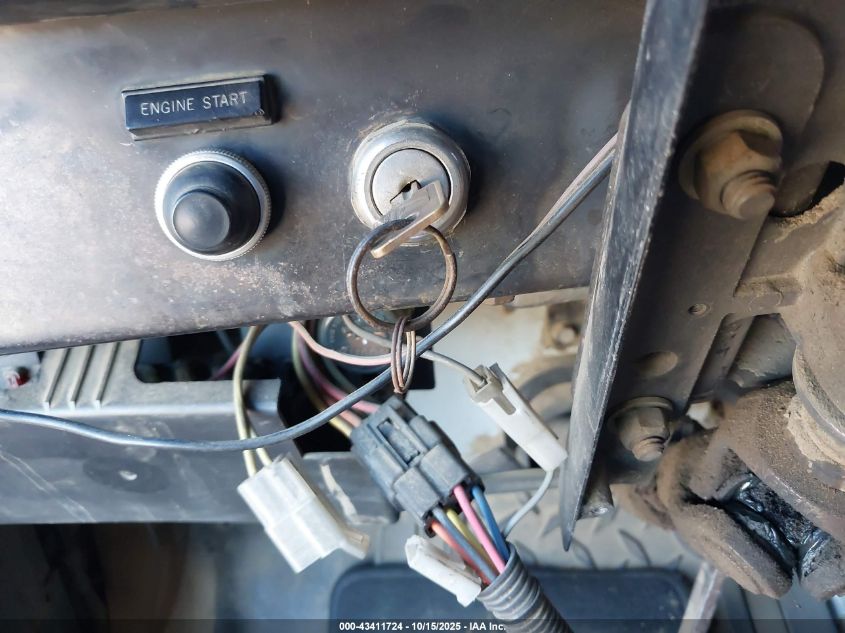 1995 International 4000 4900 VIN: 1HTSHAAR5SH635338 Lot: 43411724