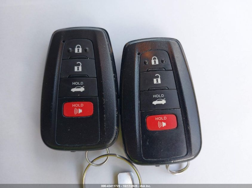 2022 Toyota Camry Xse VIN: 4T1K61AK5NU021581 Lot: 43411725