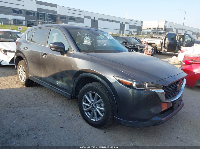 MAZDA CX-5 2.5 S PREFERRED