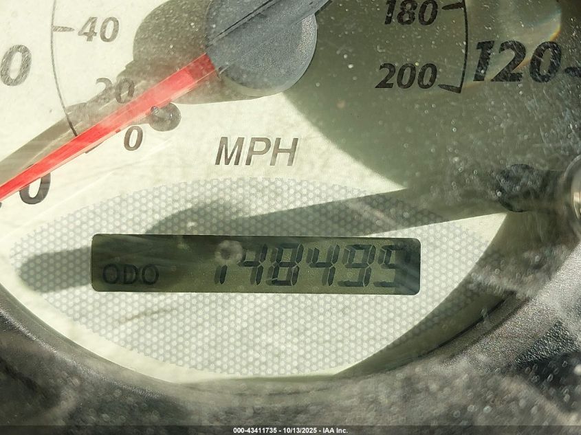 2002 Toyota Rav4 VIN: JTEHH20V620166962 Lot: 43411735