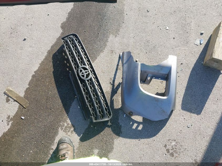 2002 Toyota Rav4 VIN: JTEHH20V620166962 Lot: 43411735