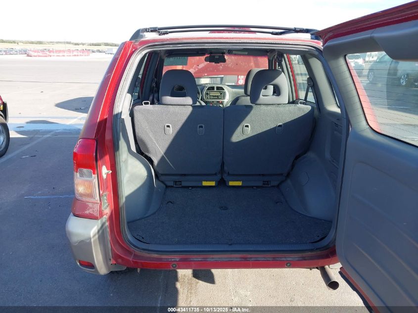 2002 Toyota Rav4 VIN: JTEHH20V620166962 Lot: 43411735