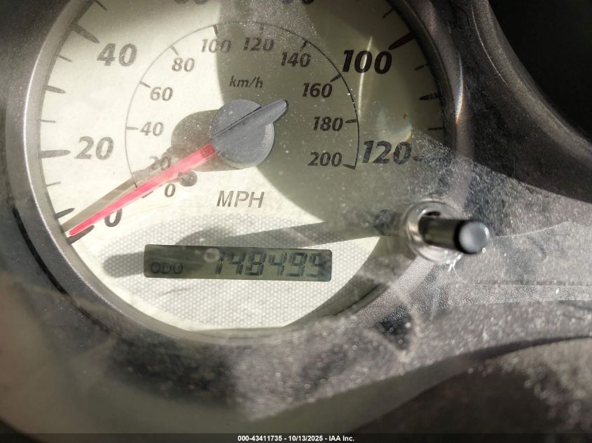 2002 Toyota Rav4 VIN: JTEHH20V620166962 Lot: 43411735