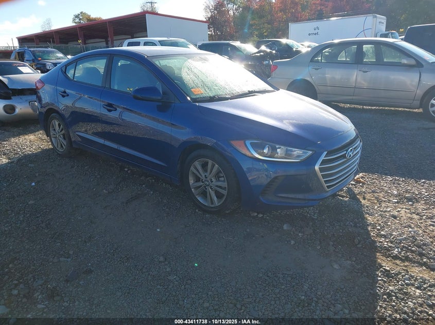 HYUNDAI ELANTRA SEL