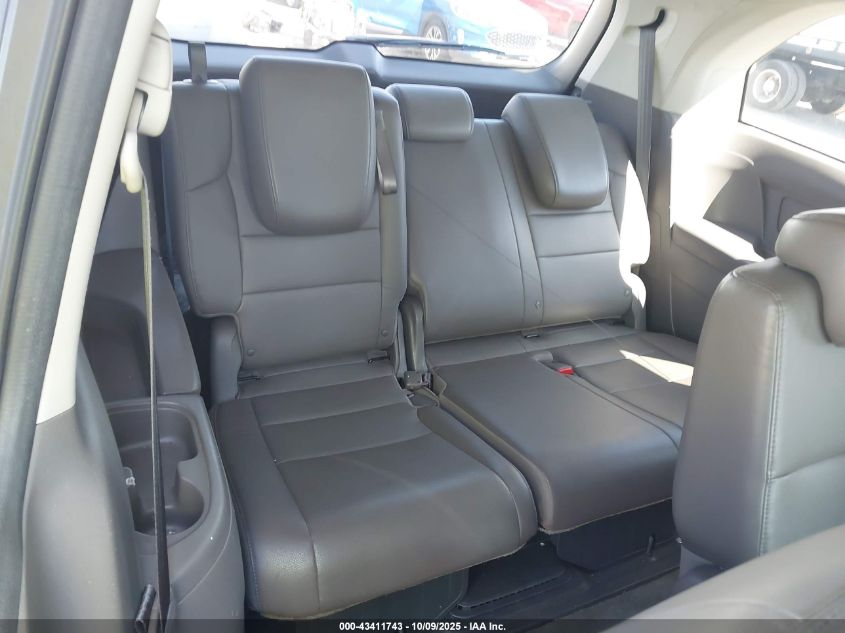 2015 Honda Odyssey Ex-L VIN: 5FNRL5H69FB030905 Lot: 43411743