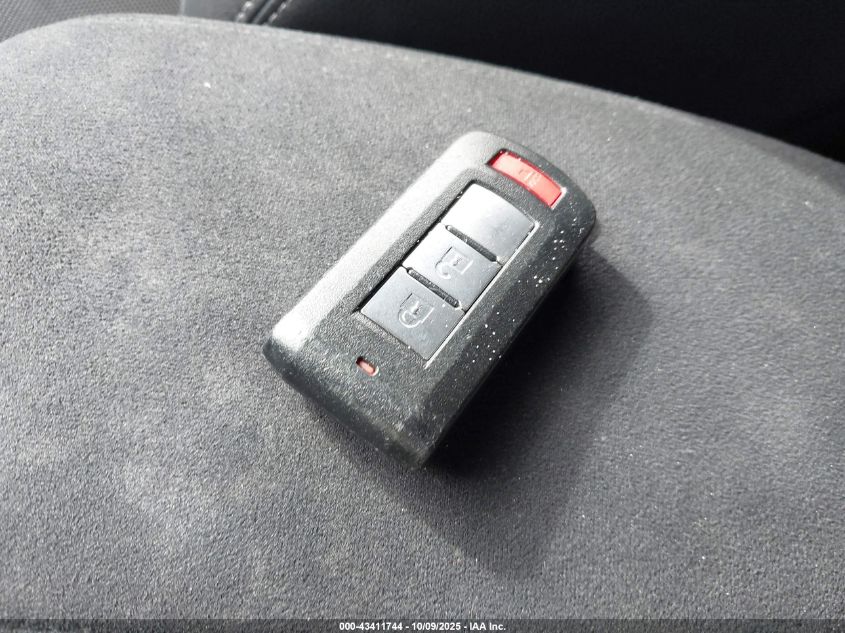 2012 Mitsubishi Outlander Gt VIN: JA4JS4AX9CU005237 Lot: 43411744