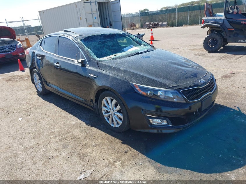 KIA OPTIMA EX