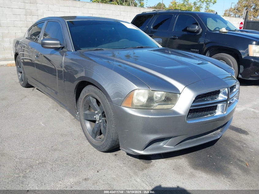 DODGE CHARGER SE