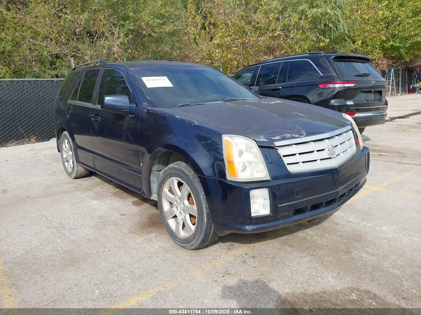 2006 Cadillac Srx V8