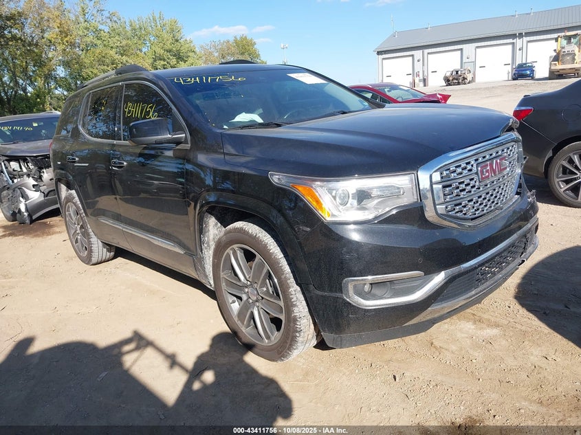 GMC ACADIA DENALI