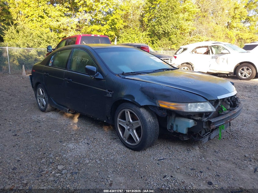 19UUA662X4A022924 2004 Acura Tl auction photo 1