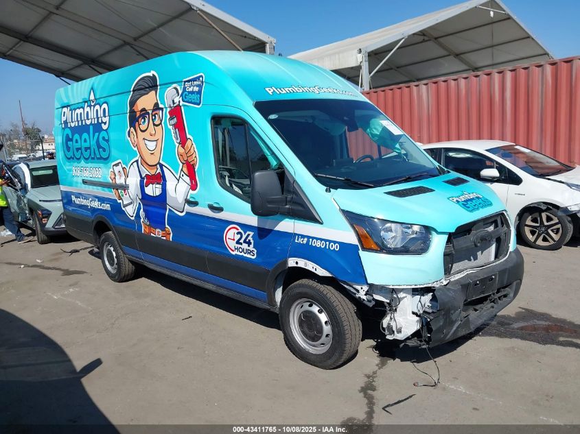 FORD TRANSIT TRANSIT-350 CARGO VAN