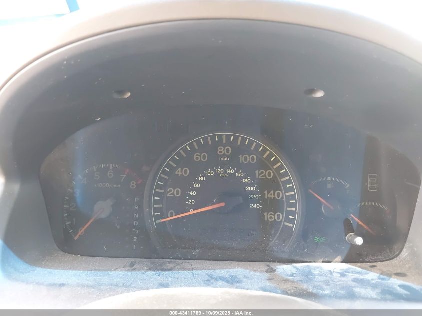 2003 Honda Accord 2.4 Lx VIN: JHMCM56353C084219 Lot: 43411769