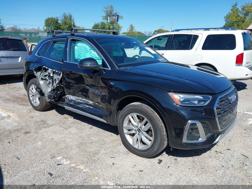 AUDI Q5 PREMIUM 45 TFSI S LINE QUATTRO