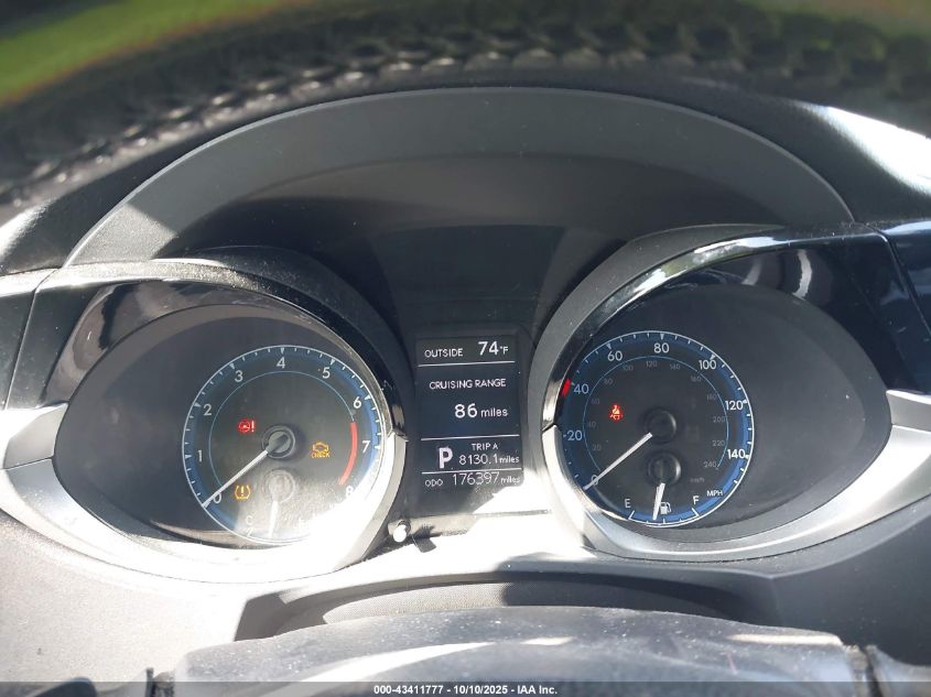 2014 Toyota Corolla S Plus VIN: 5YFBURHE2EP109199 Lot: 43411777