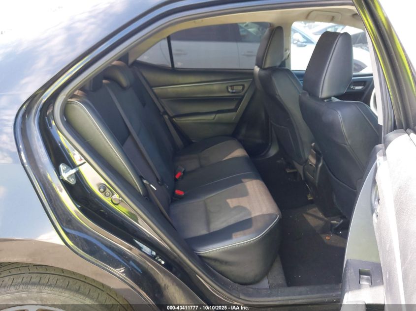 2014 Toyota Corolla S Plus VIN: 5YFBURHE2EP109199 Lot: 43411777