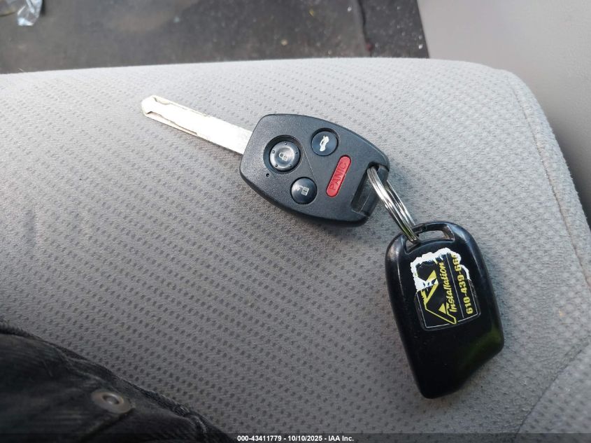 2012 Honda Civic Lx VIN: 19XFB2F57CE384759 Lot: 43411779